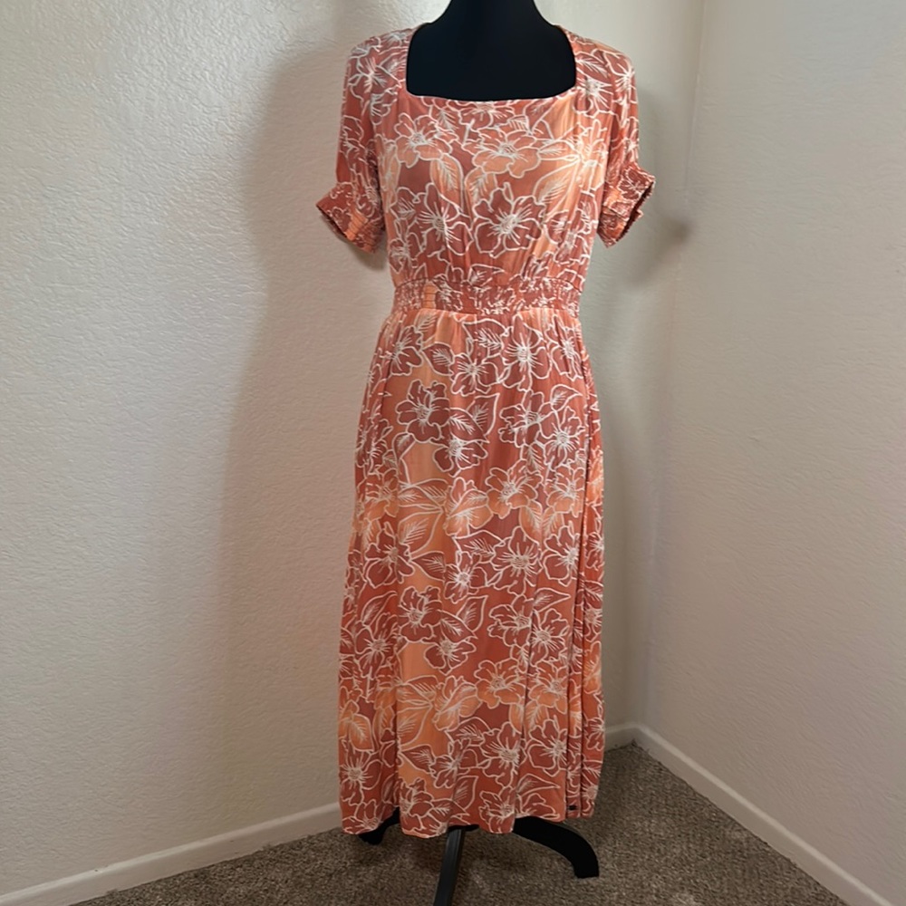 ROXY PALMY BREEZE DRESS